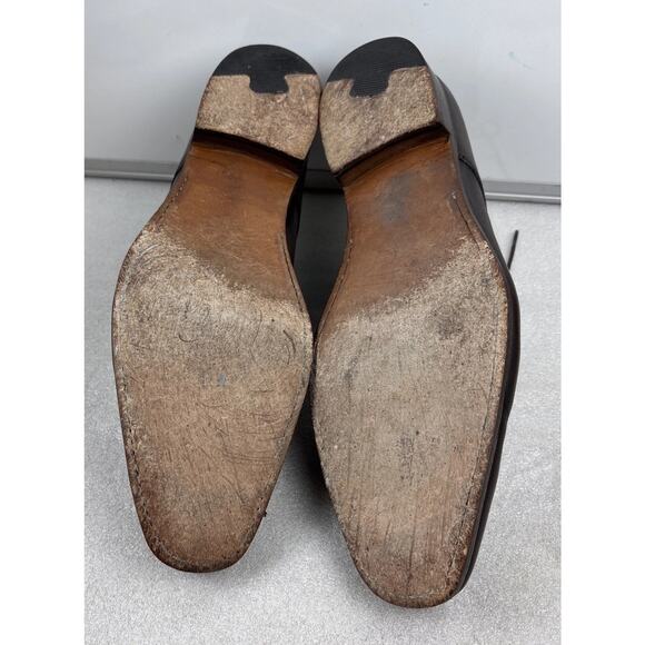 Silvano Sassetti Shoes Men’s 11.5 Brown